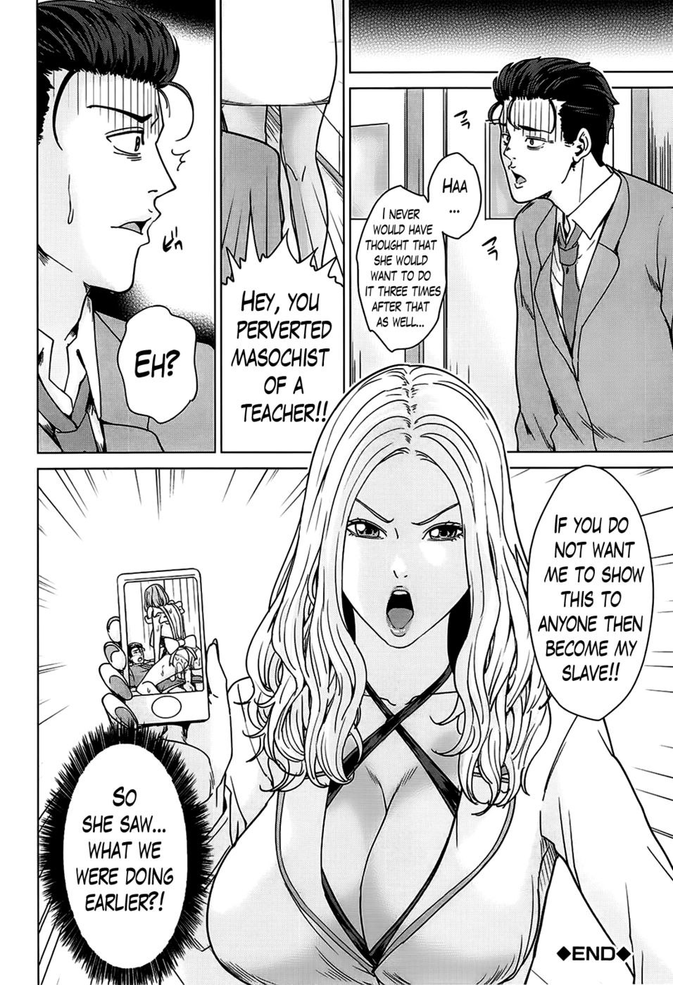 Hentai Manga Comic-National Wives Academy-Chapter 2-30